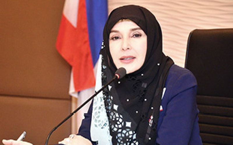 ‘มนัญญา’เร่งยกระดับมาตรฐานสินค้าฮาลาลสู่สากล