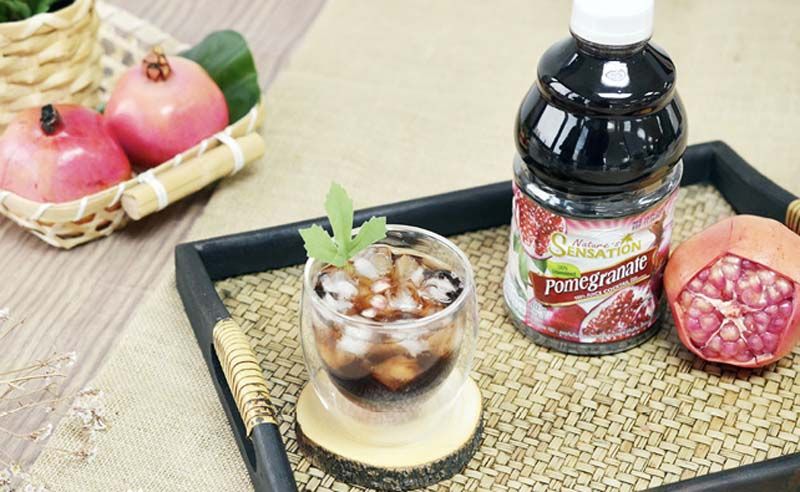 ทับทิม ผลไม้มากประโยชน์ที่มาพร้อมความเป็นมงคล