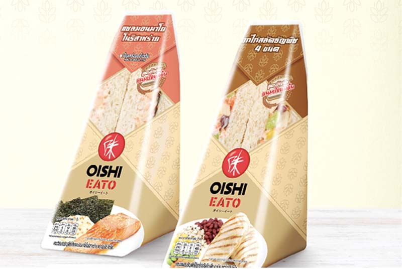 ของอร่อยสำหรับคนรักสุขภาพ