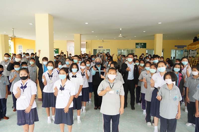 'สถาบันเพาะกล้าคุณธรรม'ช่วยเด็กประสบปัญหาสังคม