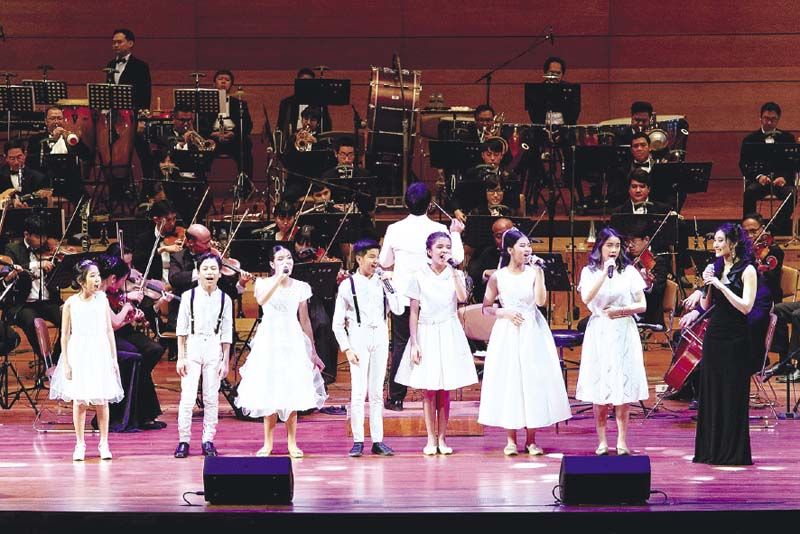 สุดประทับใจคอนเสิร์ต‘RBSO Young Talent Sings Broadway’  8 เยาวชนไทยโชว์ความสามารถ ร่วมด้วยนักร้องไทยชื่อดังจากนิวยอร์ก