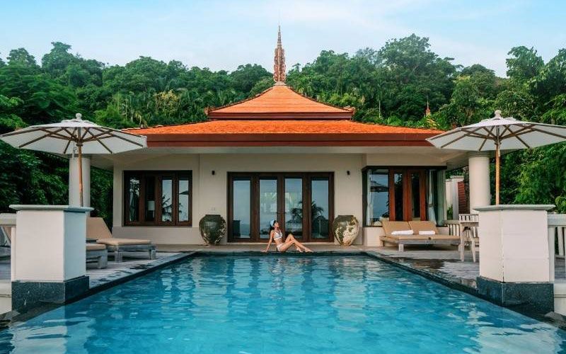 เพลิดเพลินวันหยุดยาว! พัก3คืนจ่ายเพียง2คืนที่'ตรีสรา รีสอร์ท'