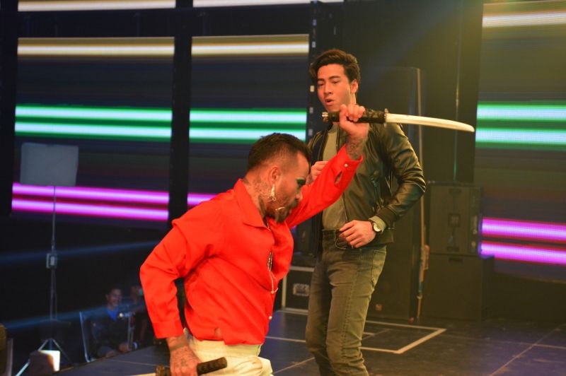 'โย่ง-วิทย์'ซัดแหลกเช้ายันค่ำใน'สายลับหมากระเป๋าฯ'