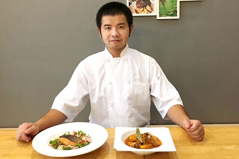 เชฟท็อป-กิตติ ดรุกาญจน์พฤฒิ  ‘ชอบทำ ชอบทาน แรงบันดาลใจ ปลุกความเป็นเชฟ’