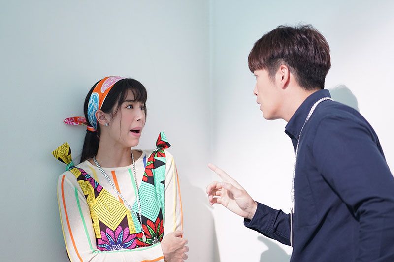 ‘มิ้นต์’ โชกโชน สายคอเมดี้ แอบงง ‘อาเล็ก-ออกัส’ เขินฉากกุ๊กกิ๊ก