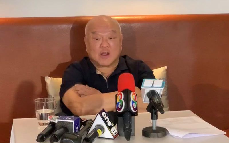'ดร.สุกิจ'ชี้คดี'บอส อยู่วิทยา'ถือว่าสิ้นสุดแล้ว ย้ำไม่สามารถรื้อคดีใหม่ได้