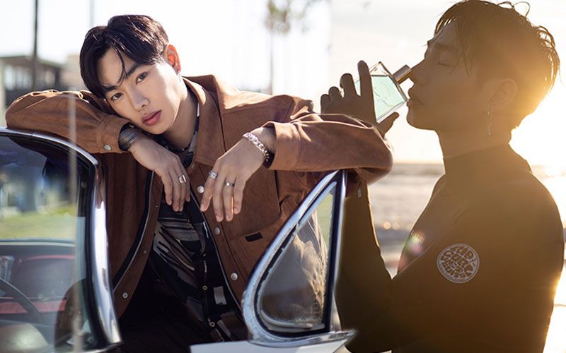 'เป๊ก ผลิตโชค'เปิดตัวน้ำหอมรุ่นใหม่'COLOUR SOUL BREATH'