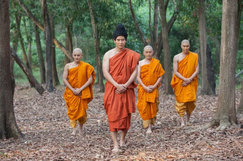 'พระสีวลี'ภาพยนตร์แห่งศรัทธา เอาใจสายบุญจัดรอบพิเศษทั่วไทย