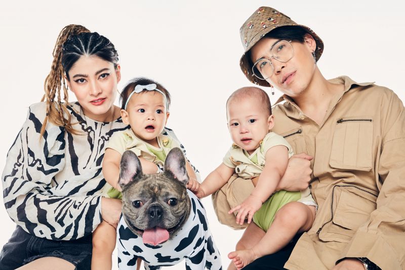 สุดปังปุริเย่!!'ป๊อกกี้ontherunthefamily'ถูกใจคนดูทุกวัย