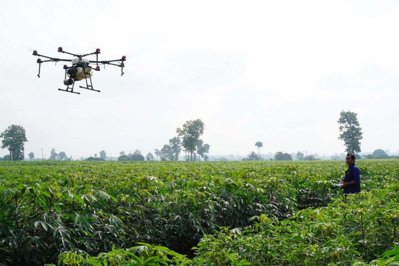 สศช. เผยผลการศึกษากรณีตัวอย่างการขับเคลื่อนเกษตรอัจฉริยะ  สู่การพัฒนาพื้นที่เศรษฐกิจฐานชีวภาพ