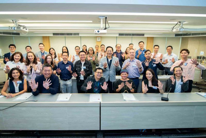 คณะบัญชีฯจุฬาฯ ขยายผลโครงการChAMPสู่โลกดิจิทัล ร่วมเป็นส่วนหนึ่งของ Lifeline Learning