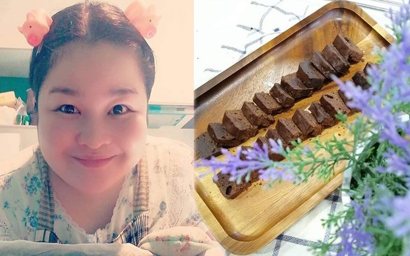 นักร้องสาว‘ม่อน’วง‘PURE’รังสรรค์เมนูขนมหวานสุดเพิเศษ