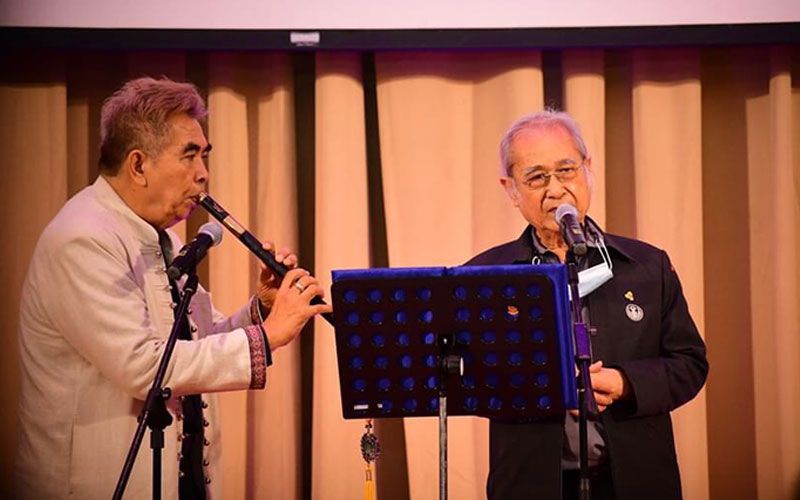 พม.ร่วมสร้างสังคมไทย สูงวัยอย่างมีพฤฒิพลัง ขับเคลื่อนวาระแห่งชาติด้านผู้สูงอายุ