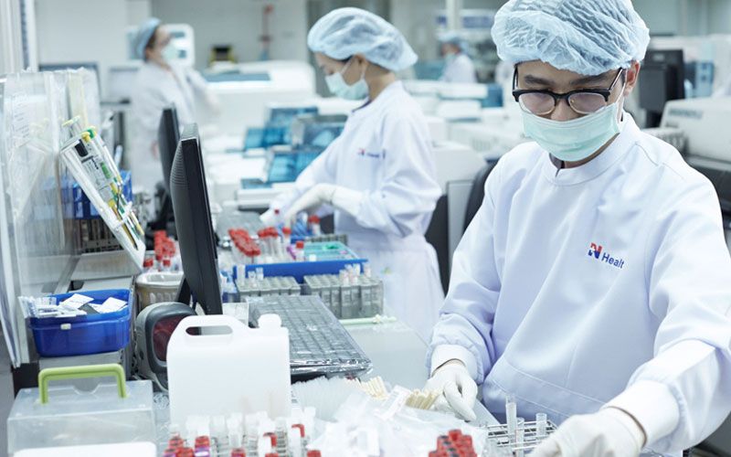 N Health เตรียมพร้อมรับมือ โรคในช่วงปลายฝน ตรวจเลือดหาเชื้อไวรัสไข้เลือดออก
