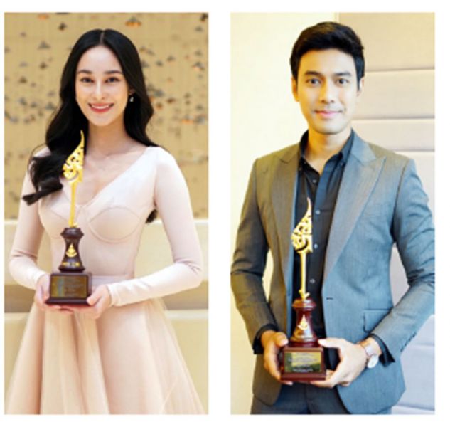 ‘เอส-นาว’ ช่อง 7HD รณรงค์ใช้ภาษาไทยให้ถูกต้อง  ปลื้มรับรางวัล ราชบัณฑิตยสภาสรรเสริญ