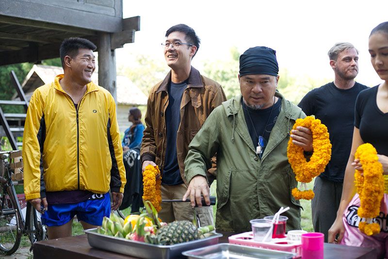 ‘ธงชัย ประสงค์สันติ’ นำทัพความฮา กำกับภาพยนตร์เรื่องแรกใน ‘เลิฟยู โคกอีเกิ้ง’