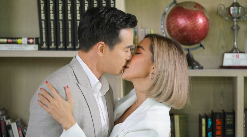 'พลอย'อ่อยเบอร์แรง! เลิฟซีนเด็ด'เพลิงนาง'