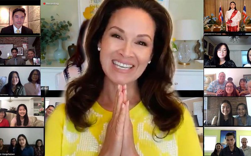 'ปุ๋ย-ภรณ์ทิพย์'มอบทุนการศึกษานักเรียน 52 คนสานต่อความฝันสู่รั้วมหาวิทยาลัย