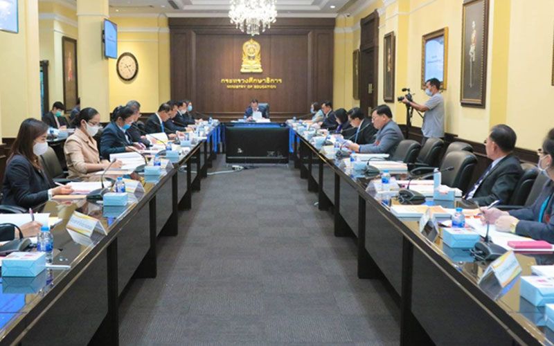 'ณัฏฐพล'กำชับทุกหน่วยงาน คุมเข้า! ครูทำผิดจรรยาบรรณ