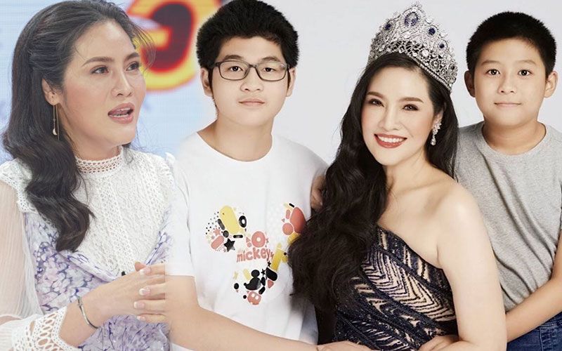 'อร อรอนงค์'คุณแม่เลี้ยงเดี่ยวหัวใจสุดแกร่ง เผยชีวิตนี้ที่เหลืออยู่ขอทุ่มเทเพื่อลูก