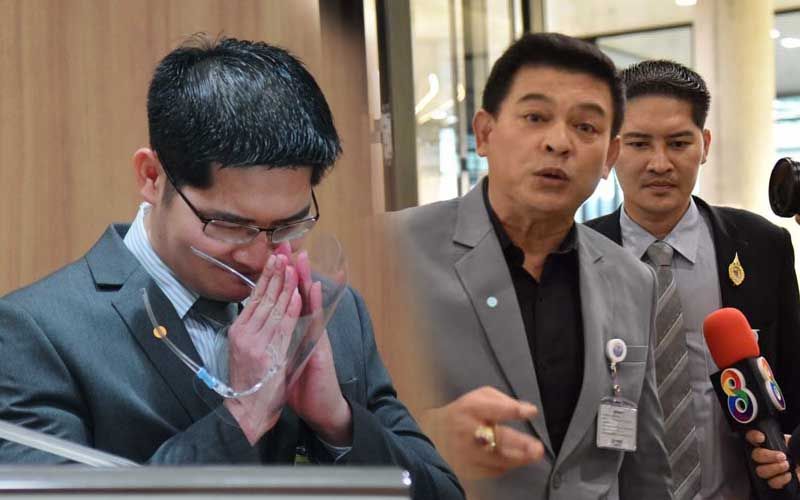 จบศึกสภานักเลง! 'พี่เต้'ขอโทษ'สิระ' รับโพสต์รุนแรง หวนความหลังอยากให้คงอยู่