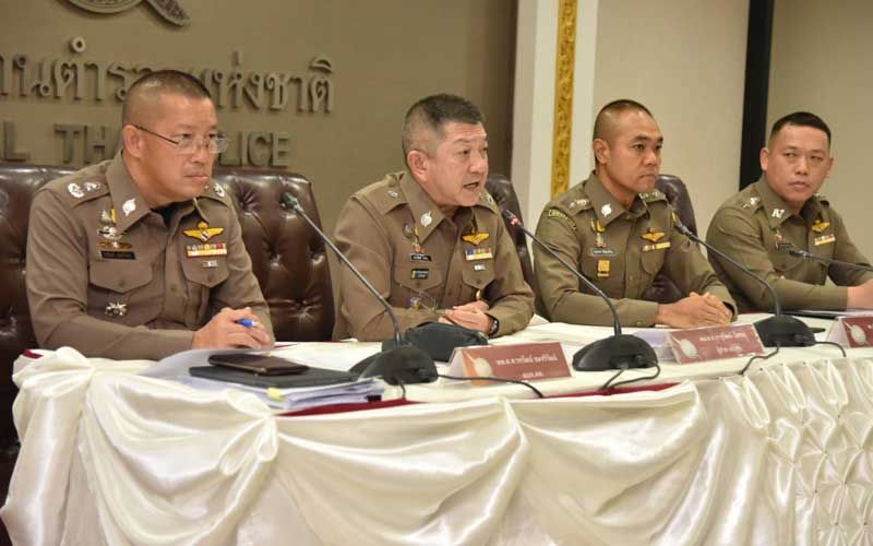 เชือดอดีตผบช.น.! ชง ผบ.ตร.ฟัน 21 ตำรวจบกพร่อง ประสานอินเตอร์โพลจับ‘บอส’