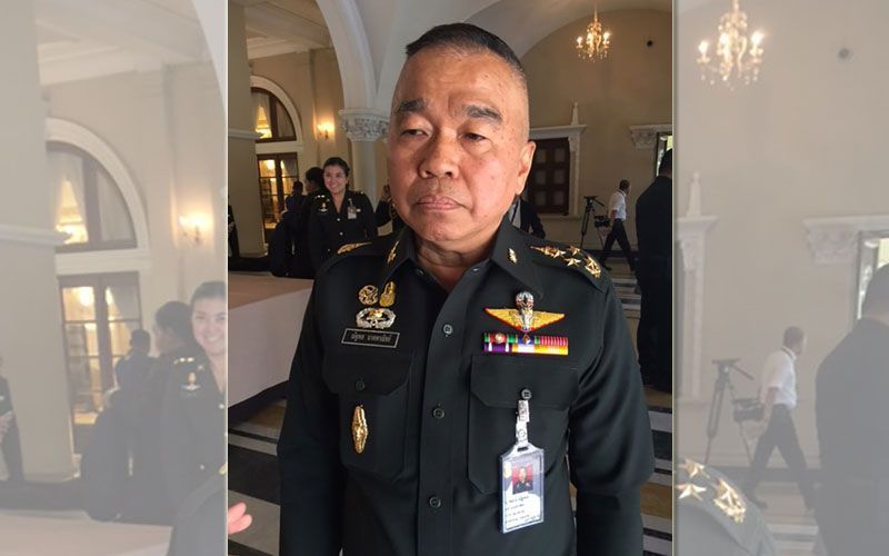 'บิ๊กตู่'เคาะตั้ง'พล.อ.ณัฐพล นาคพาณิชย์'นั่งเลขาฯสมช.คนใหม่