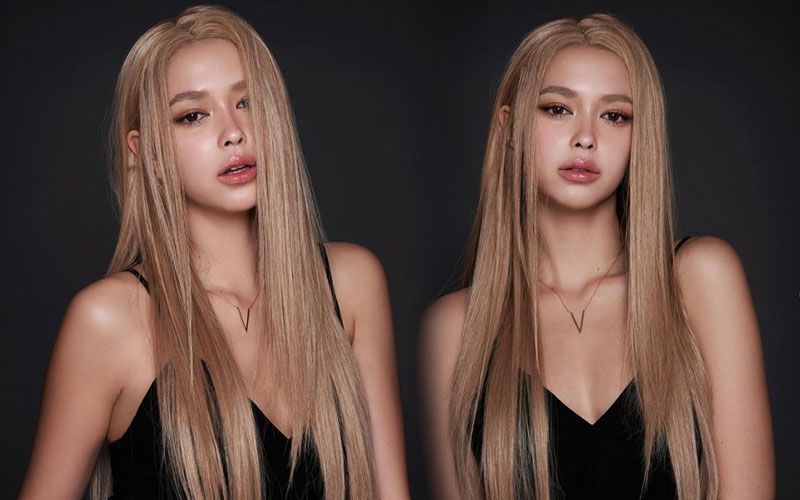 'แพทริเซีย'กับลุคสาวผมบลอนด์สุดแซ่บ จน'โน้ต วิเศษ'คอมเมนต์แซว