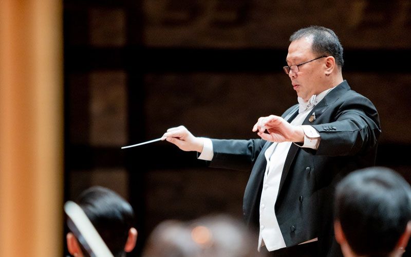 สุดประทับใจ! คอนเสิร์ตเฉลิมพระเกียรติ The Queen Mother Concert