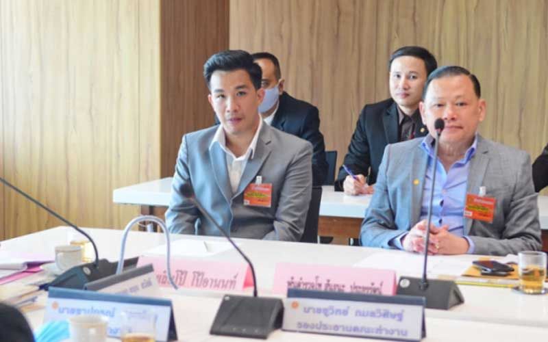 จบนะ! 'เสี่ยโป้'ปัดนั่งที่ปรึกษา กมธ. แก้พนันออนไลน์ ลั่นไม่ขอยุ่งการเมือง