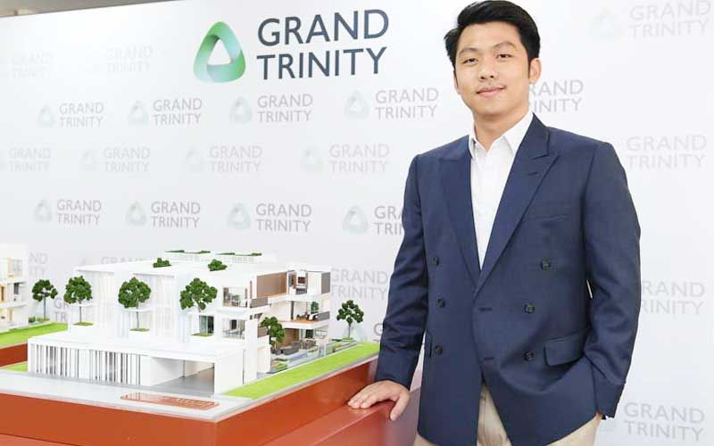 แกรนด์ ทรีนีตี้ เปิดตัวโครงการ ‘วัน แอททีเลียร์’คลัสเตอร์โฮมระดับ LUXURY