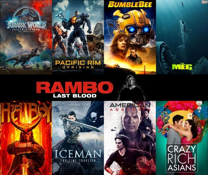 อลังการความบันเทิงช่อง'MONO29'ทุ่มหนักส่งทัพหนังดี ยิงยาวถึงสิ้นปี