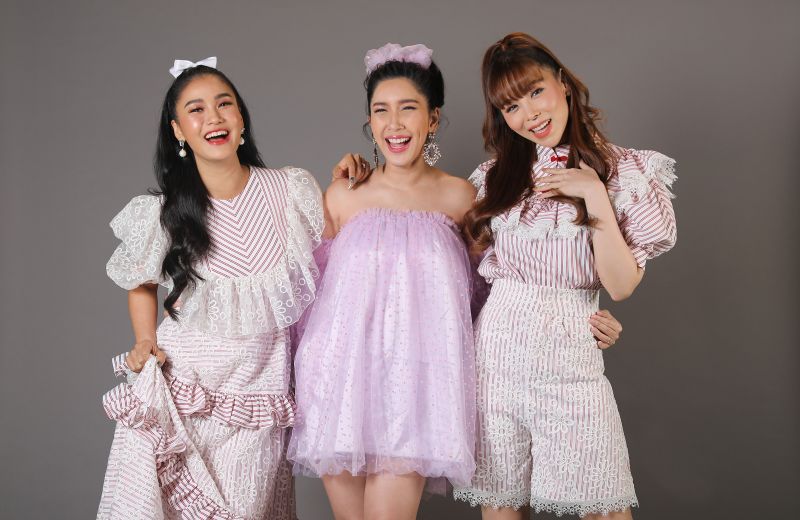 'พีพีทีวี'ส่ง 3 สาว'แฟรี่-ชมพู่-ซานิ'ประจำการยามเช้า 1 ก.ย. นี้ ใน'บางกอก จะบอกให้'