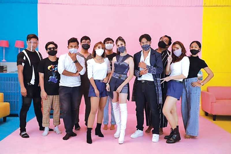 ‘เมย์-ธิชา’จับคู่‘วังผา เดอะแร๊ปเปอร์’ปล่อยเพลง‘จับจูดหัวใจ’