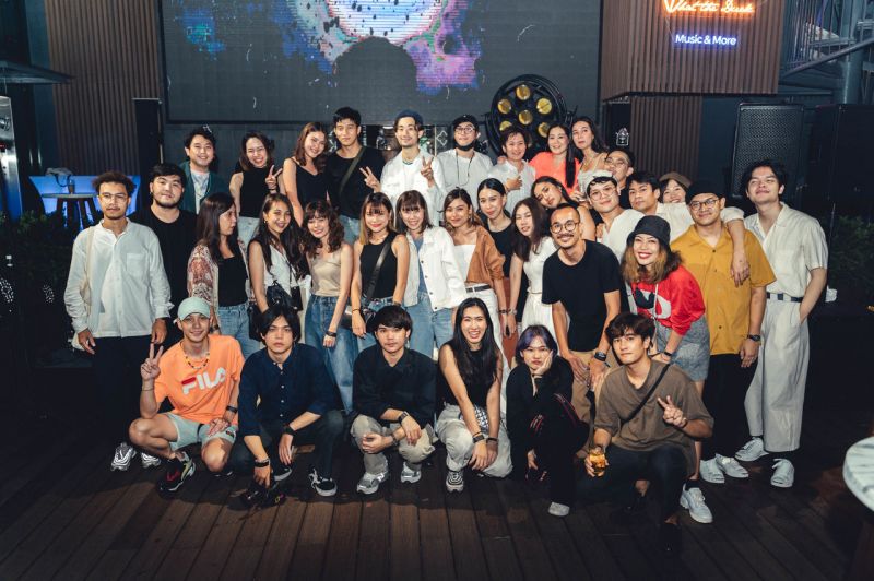 'Morvasu'และ'Valentina Ploy'จัดเต็มความสนุก'I Melbourne You Exclusive Party'