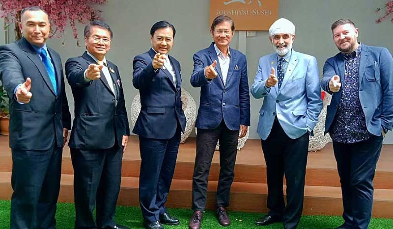 สถาบันเครือข่ายไทยสร้างสรรค์ จับมืออดีตท่านทูต  สร้างพลังหนุนคนรุ่นใหม่ ทำความดีเพื่อแผ่นดิน