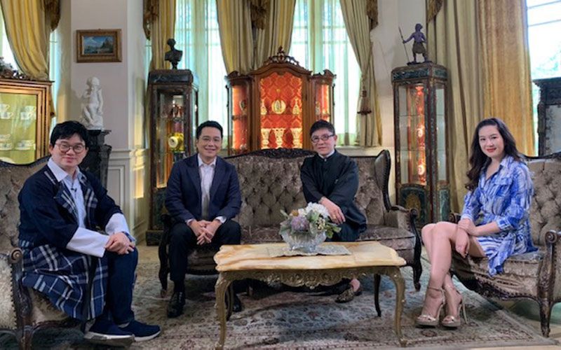 เจาะรหัสรวย 'ชูชัย ไฮโซห่มเพชร' น้ำตาซึม เผยชีวิตจากเด็กสลัมสู่เศรษฐีพันล้าน