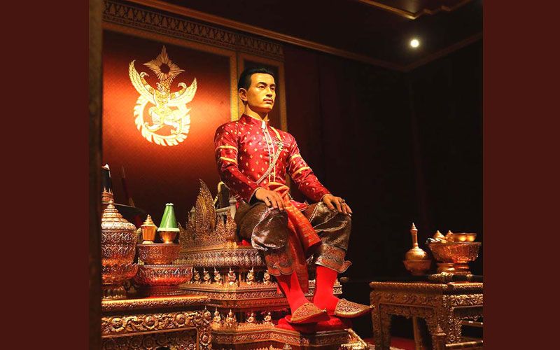 ‘นิทรรศการสมเด็จพระเจ้าตากสินมหาราช’ ชวนเที่ยวและเรียนรู้ประวัติศาสตร์ชาติไทย...มรดกที่น่าภาคภูมิใจ