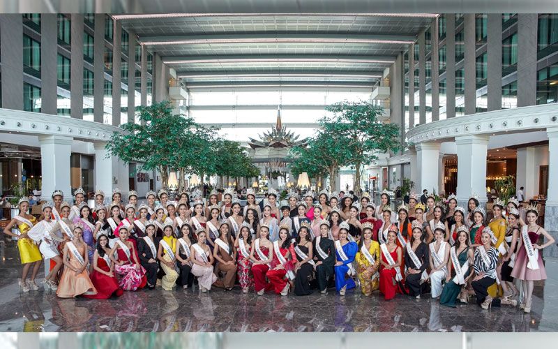 ยลโฉม!! 77 มิสแกรนด์ พร้อมประชันมงกุฏ Miss Grand Thailand 2020
