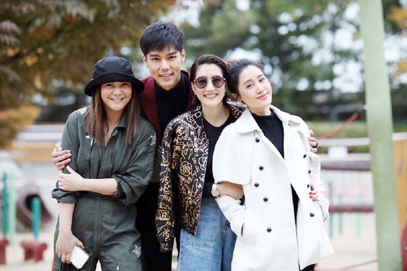 ‘เจี๊ยบ’ ดีใจน้ำตาไหล ‘พรหมพิศวาส’ ฟาดเรตติ้งแรง