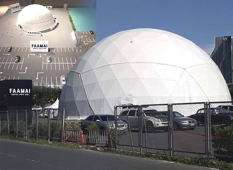 จุฬาฯเปิด‘FAAMAI Digital Arts Hub’  ผลักดันไทยสู่ศูนย์กลาง‘ศิลปกรรมดิจิทัล’