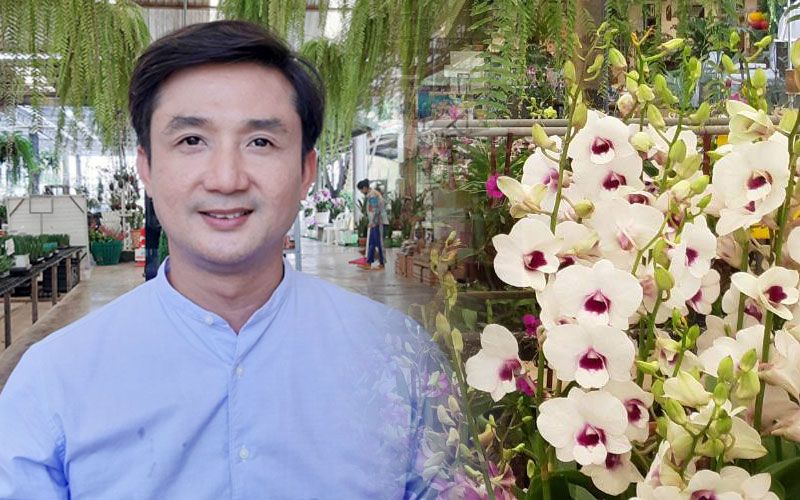 ส่องอาณาจักรกล้วยไม้'แอร์ออร์คิดส์แลป' ฝ่าวิกฤติโควิด-19สู่ค้าออนไลน์เต็มรูปแบบ