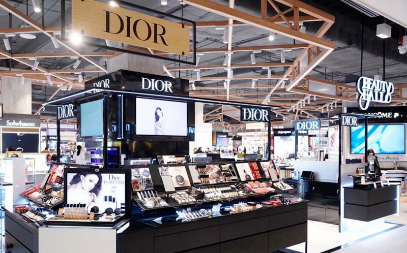 โฉมใหม่ เดอะมอลล์ไลฟ์สโตร์ งามวงศ์วาน  รวมสุดยอดแบรนด์ สวยครบจบในที่เดียว