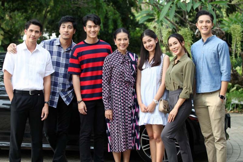 'กบ-ปภัสรา'ปลื้มกระแส 'ก่อนตะวันแลง'แรงไม่หยุด