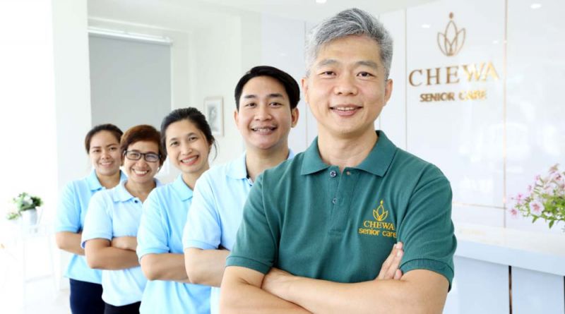 สังคมผู้สูงอายุ จูงมือ NEW NORMAL มาด้วยกัน  ถึงเวลาที่คนไทยต้องเตรียมพร้อมเต็มพิกัดได้แล้ว