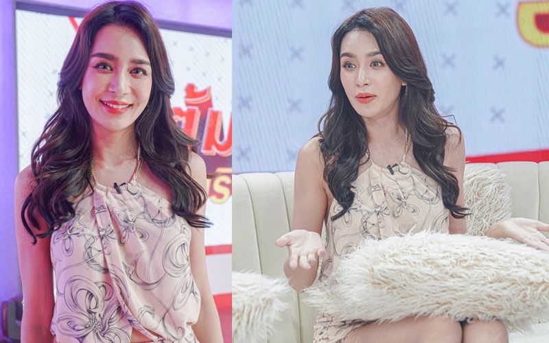 'เบนซ์ ปุณยาพร'ประกาศลั่นปีหน้าแต่งแน่ !!แม้ไร้วี่แววเจ้าบ่าวก็ตาม