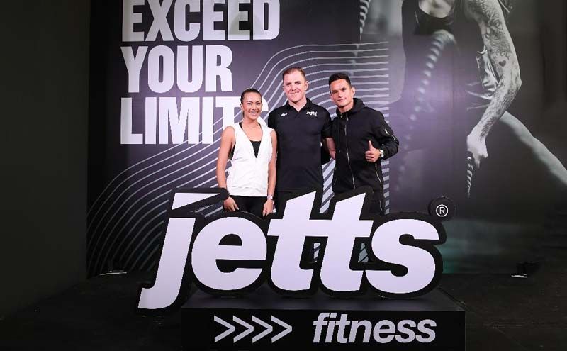 เปิดตัว แบรนด์ฟิตเนสพรีเมียม ‘เจ็ทส์ แบล็ก’  ตอบโจทย์คนรักการออกกำลังกาย