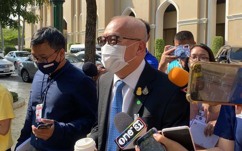 'สุพัฒนพงษ์'เชื่อ'ปรีดี'ลาออกขุนคลัง ไม่กระทบความเชื่อมั่นเศรษฐกิจ