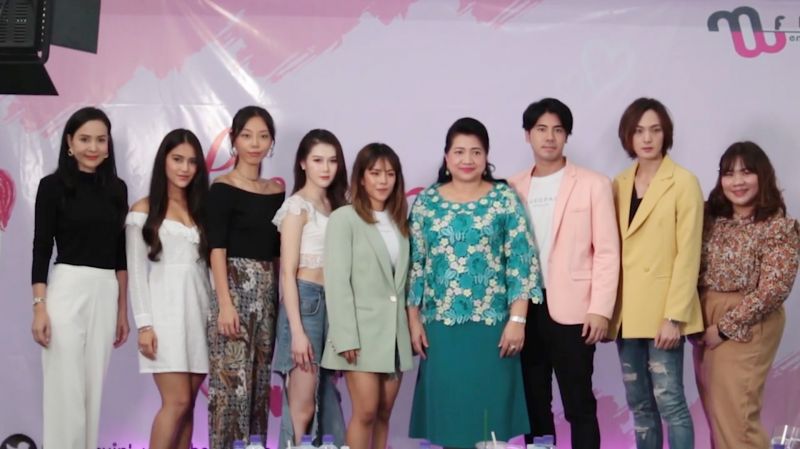 'มิ้นท์ กุญช์ภัสส์'เปิดแคสนักแสดงหน้าใหม่กระแสเริด น้องๆ หนูๆ ให้ความสนใจคับคั่ง