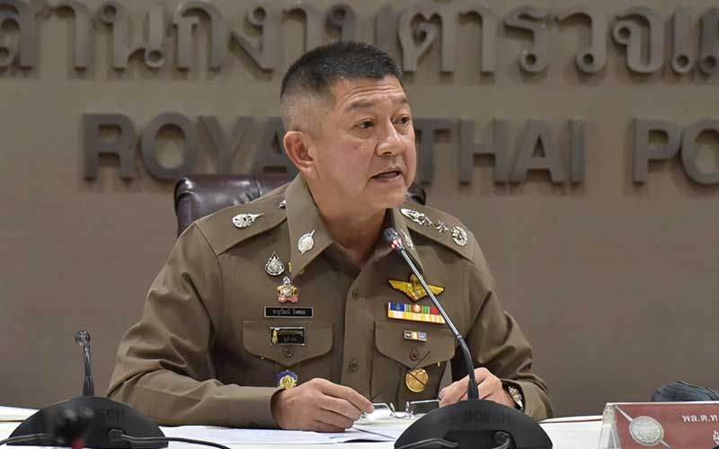 'เพิ่มพูน ชิดชอบ-20ตร.'งานเข้า! สตช.ตั้งจเรตำรวจพิจารณาโทษทางวินัยคดี'บอส'